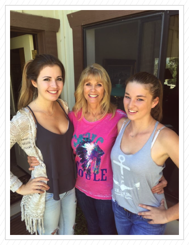 Betz and the Granddaughters
Amanda & Miranda
10/3/15 Betz and the Granddaughters
Amanda & Miranda
10/3/15