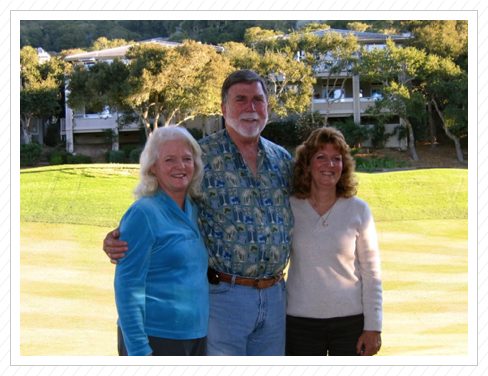 Janice, Mike, Jean Janice, Mike, Jean
