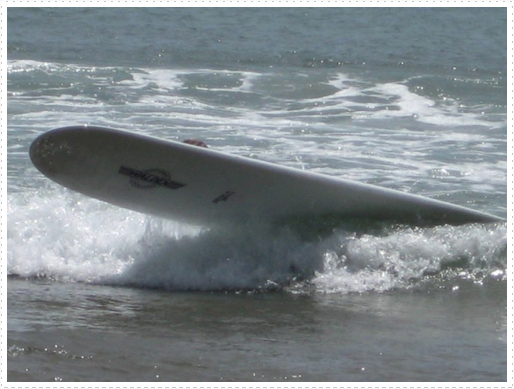 Betz trying to surf again - 08 Betz trying to surf again - 08