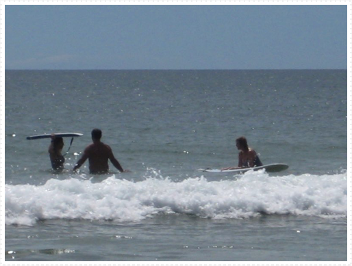 Betz trying to surf again - 13 Betz trying to surf again - 13