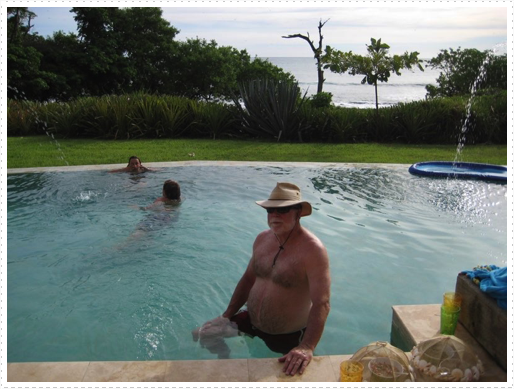 See, I go in the water See, I go in the water