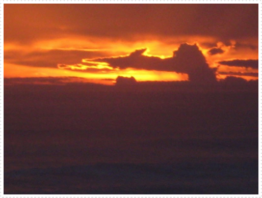 Sunsets on stormy night - 04 Sunsets on stormy night - 04