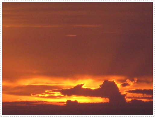Sunsets on stormy night - 05 Sunsets on stormy night - 05