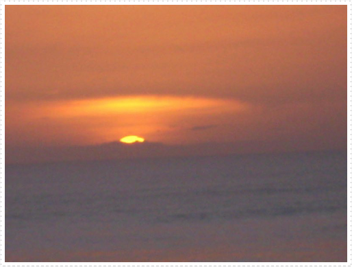Sunset on the beach, Playa Langosta, Costa Rica - 05 Sunset on the beach, Playa Langosta, Costa Rica - 05