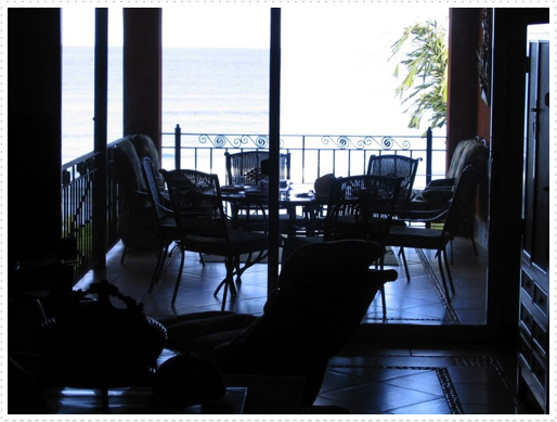 View from inside Condo - 1 View from inside Condo - 1