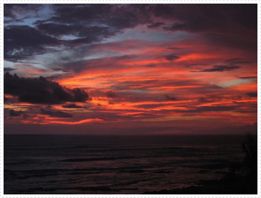 Sunset in Costa Rica 2 Sunset in Costa Rica 2
