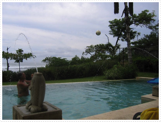 Views from the pool area - 02 Views from the pool area - 02