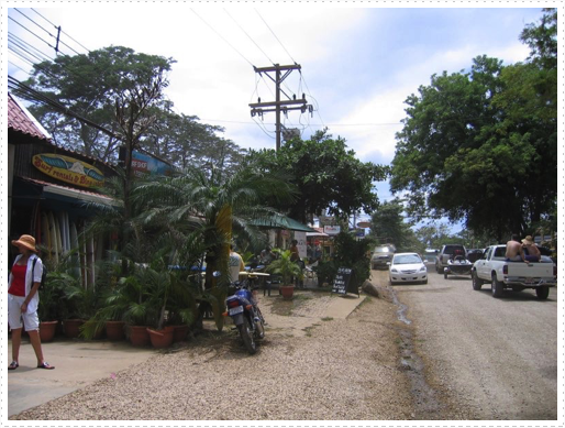 Downtown area of Tamarindo, Costa Rica - 05 Downtown area of Tamarindo, Costa Rica - 05