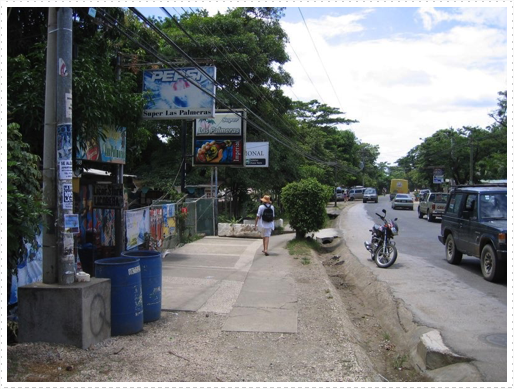 Downtown area of Tamarindo, Costa Rica - 27 Downtown area of Tamarindo, Costa Rica - 27