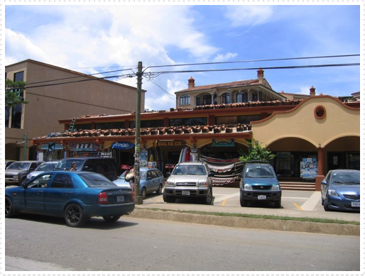 Downtown area of Tamarindo, Costa Rica - 28 Downtown area of Tamarindo, Costa Rica - 28