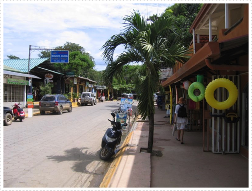 Downtown area of Tamarindo, Costa Rica - 36 Downtown area of Tamarindo, Costa Rica - 36