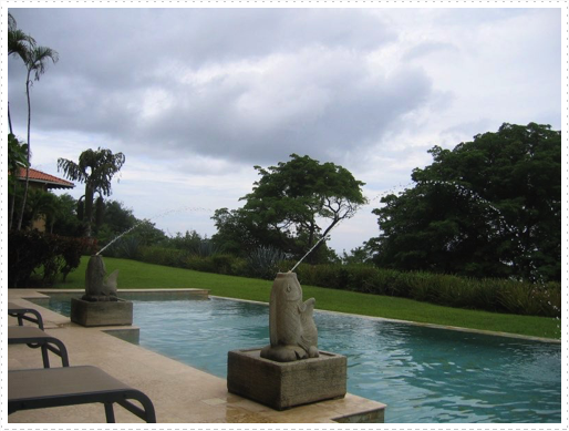 Views from the pool area - 13 Views from the pool area - 13