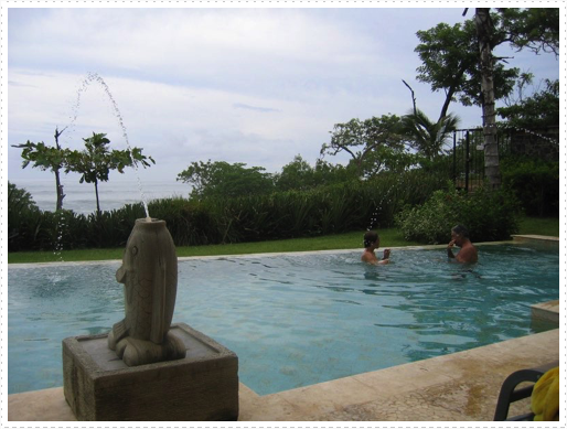 Views from the pool area - 17 Views from the pool area - 17