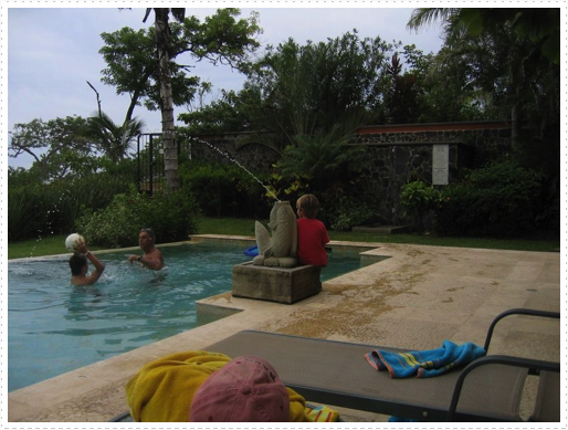 Views from the pool area - 19 Views from the pool area - 19