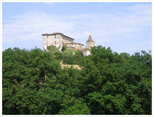 Chateau de Lavardens, Lavardens, France Chateau de Lavardens, Lavardens, France