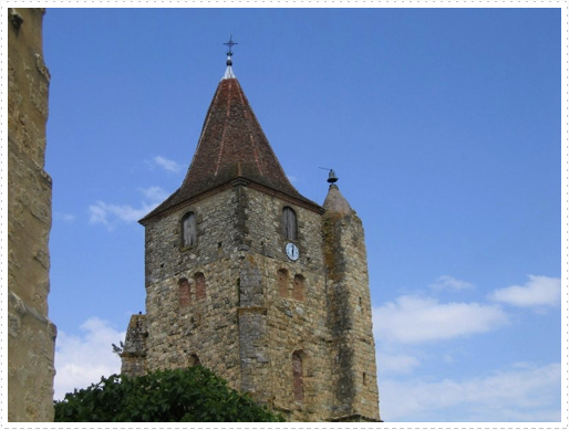 Chateau de Lavardens, Lavardens, France Chateau de Lavardens, Lavardens, France