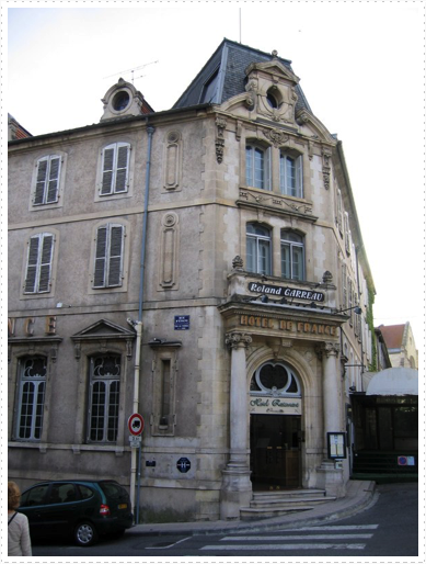 Hotel De France in Auch, France Hotel De France in Auch, France