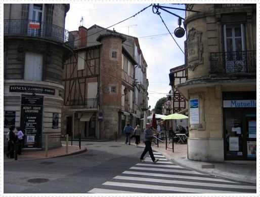 Agen, France Agen, France