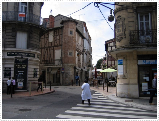 Agen, France Agen, France