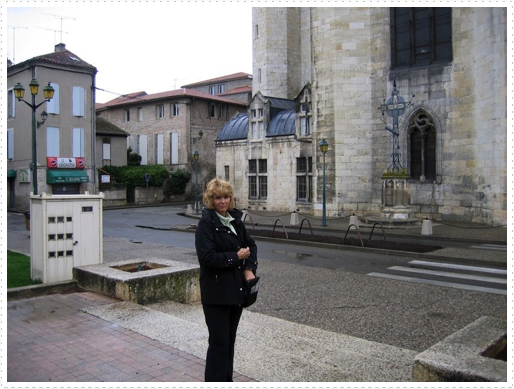 Betz in Agen, France Betz in Agen, France