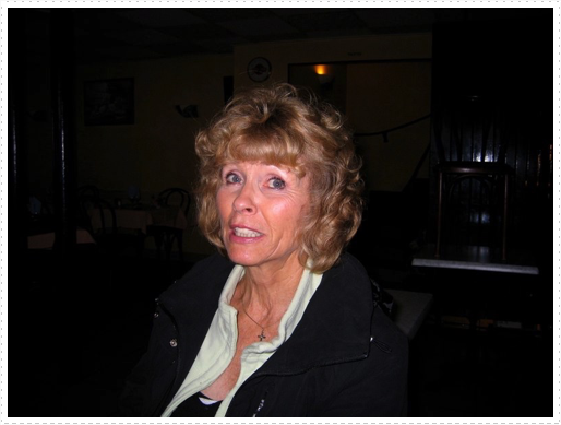 Betz looking bright eyed in bar Betz looking bright eyed in bar
