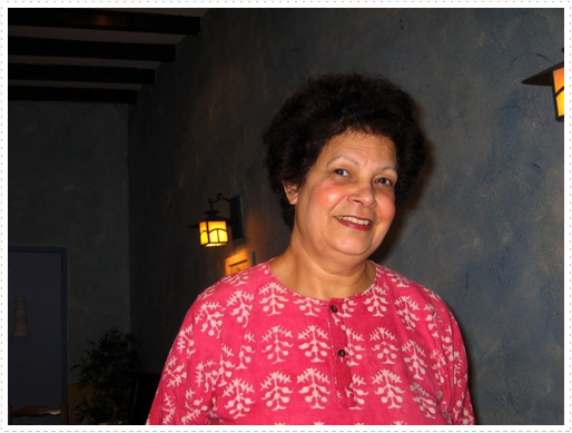 Iona D'Souza, owner of Aux Delices du Roy, Nerac, France Iona D'Souza, owner of Aux Delices du Roy, Nerac, France