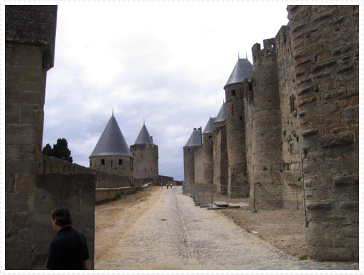 Carcassonne, France Carcassonne, France