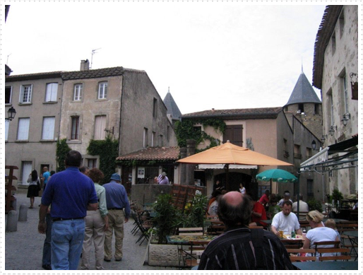 Carcassonne, France Carcassonne, France
