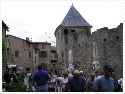 Carcassonne, France Carcassonne, France