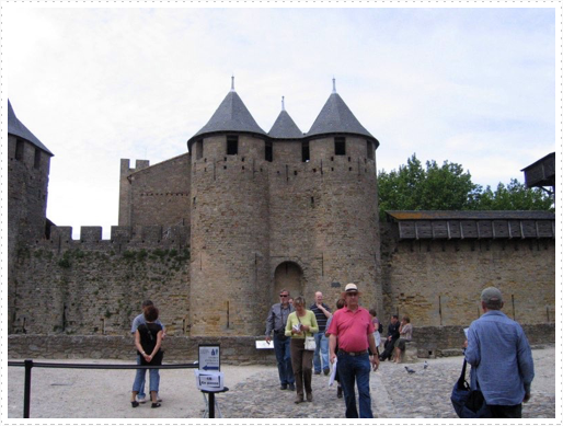 Carcassonne, France Carcassonne, France