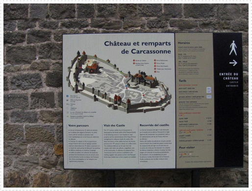 Carcassonne, France Carcassonne, France