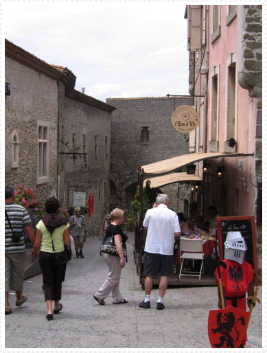 Carcassonne, France Carcassonne, France