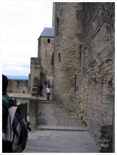 Carcassonne, France Carcassonne, France