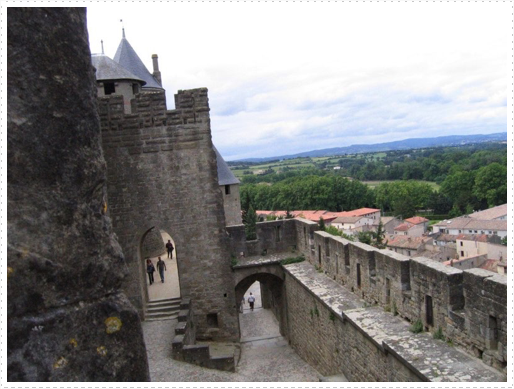 Carcassonne, France Carcassonne, France