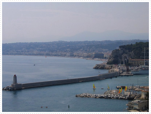Villefranche-sur-Mer - French Riviera Villefranche-sur-Mer - French Riviera