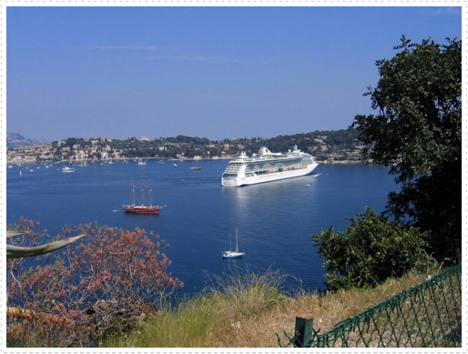 Villefranche-sur-Mer - French Riviera Villefranche-sur-Mer - French Riviera