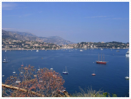 Villefranche-sur-Mer - French Riviera Villefranche-sur-Mer - French Riviera