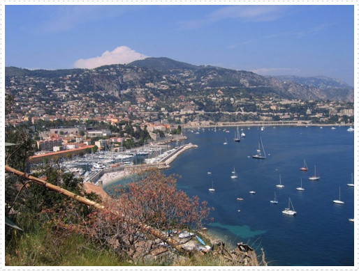Villefranche-sur-Mer - French Riviera Villefranche-sur-Mer - French Riviera