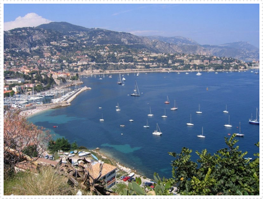 Villefranche-sur-Mer - French Riviera Villefranche-sur-Mer - French Riviera