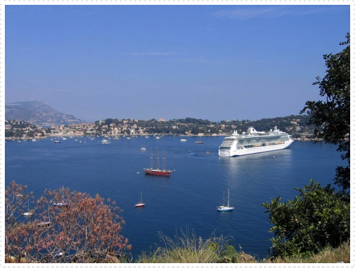 Villefranche-sur-Mer - French Riviera Villefranche-sur-Mer - French Riviera