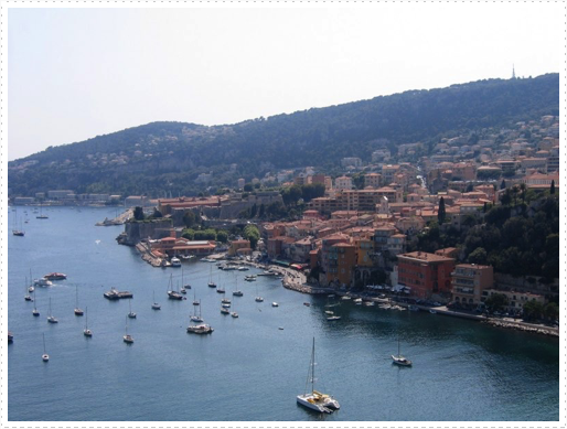 Villefranche-sur-Mer - French Riviera Villefranche-sur-Mer - French Riviera