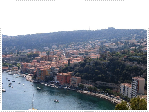 Villefranche-sur-Mer - French Riviera Villefranche-sur-Mer - French Riviera