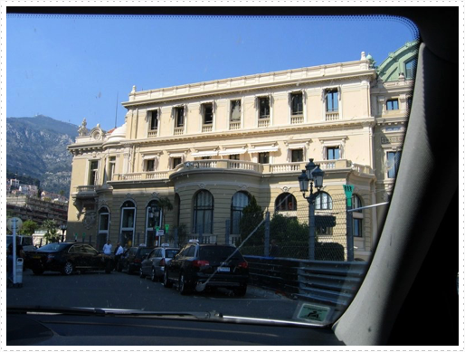 Monte Carlo - side Monte Carlo - side
