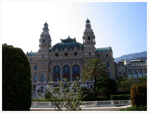 Casino from Mediterranean Casino from Mediterranean