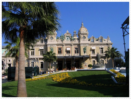 Monte Carlo Monte Carlo