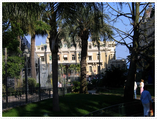 Monte Carlo Casino Monte Carlo Casino