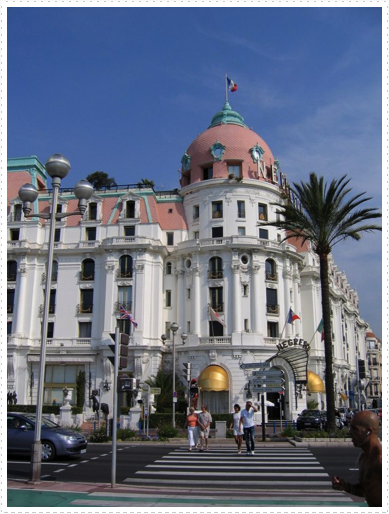 Negresco Hotel Negresco Hotel