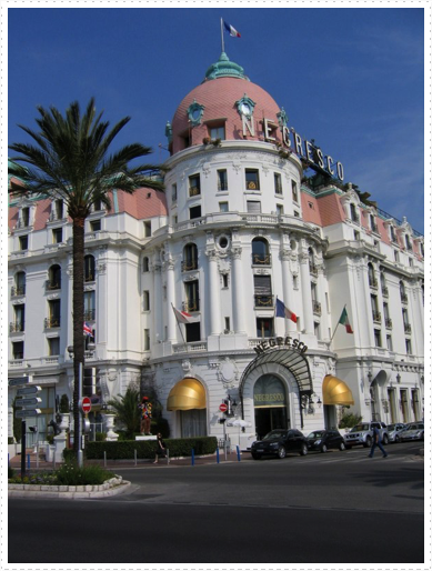 Negresco Hotel Negresco Hotel