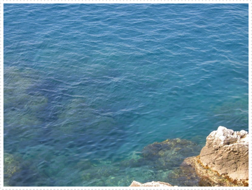 Clear water Clear water