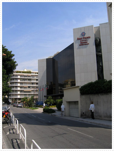 Four Points Hotel in Nice, France Four Points Hotel in Nice, France